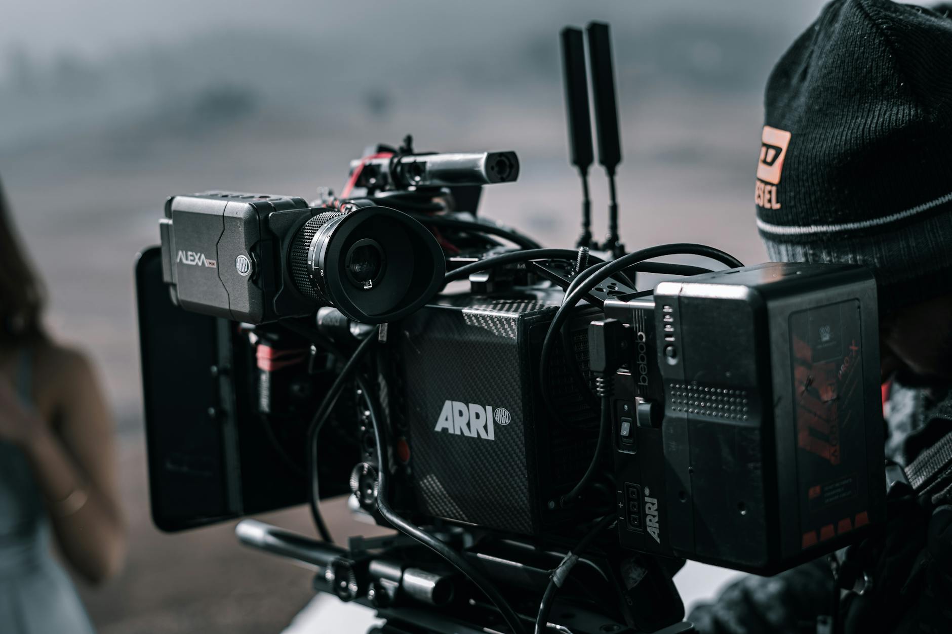 Filmmaking Workflow